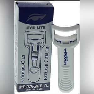 Mavala Switzerland Eyelash Curler NEW IN BOX